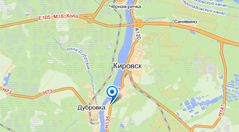 г. Кировск, Ленинградская обл.